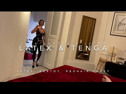 ❤️ Njerka flokëkuqe me kostum latex e qitur nga njerku Porno shtëpie në pornografi sq.allo-sex.ru ❌️❤